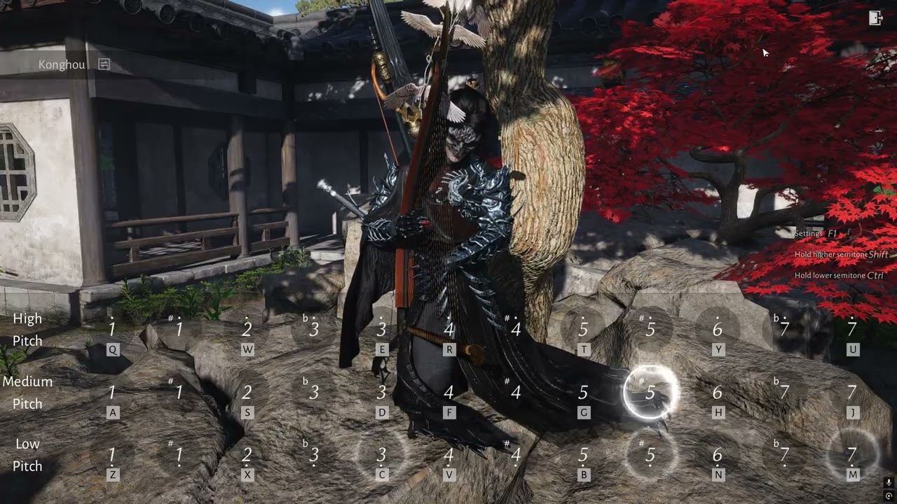 Helena by My Chemical Romance in Where Winds Meet