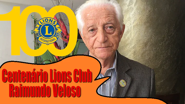 Centenario Lions Club   Raimundo Veloso