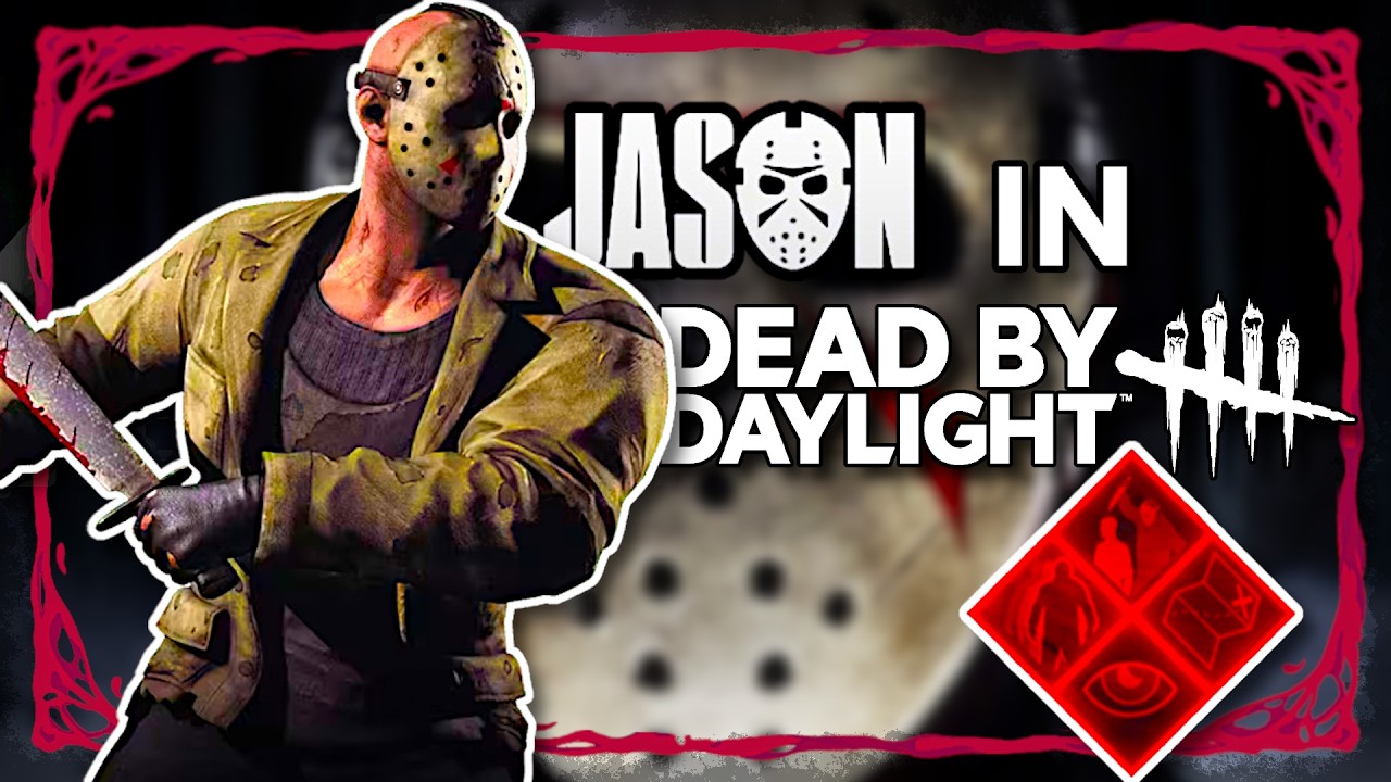 USING THE LORE ACCURATE JASON VOORHEES BUILD IN DEAD BY DAYLIGHT ...