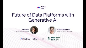 Future of Data Platforms with Generative AI