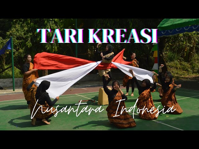 TARI KREASI MEDLEY NUSANTARA class=