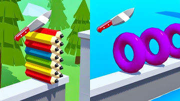 Very satisfying and relaxing ASMR slicing game