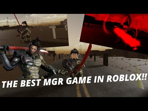 metal gear roblox : r/metalgearrising