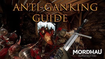 Mordhau How to fight against multiple opponents