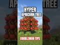 Hyper Apricorn Tree Tip on Cobblemon!
