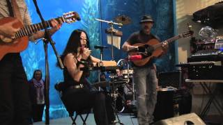 Sombra Quieta Live at Long Beach Aquarium &quot;Bambolero&quot;