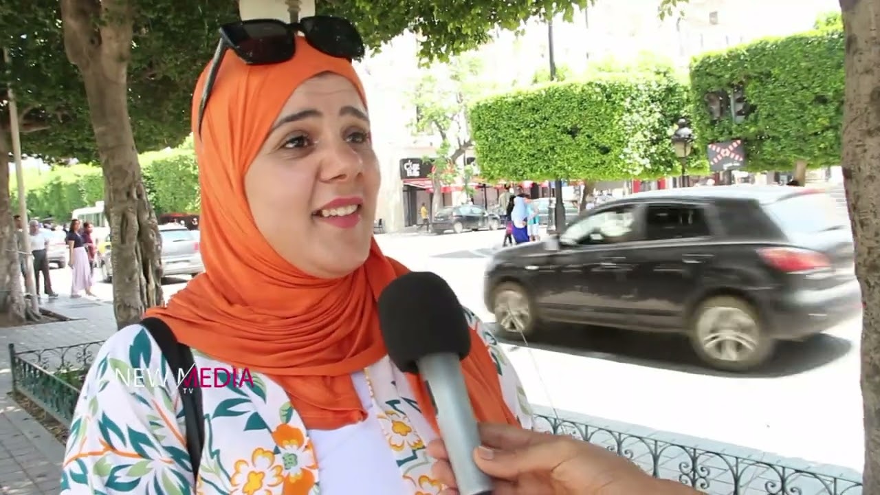 جزائرية متزوجة تونسي .. 