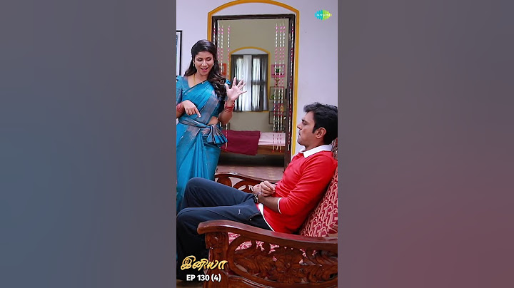 INIYA Serial | EP 130 - 4 | Alya Manasa | #shorts  #ytshorts #youtubeshorts