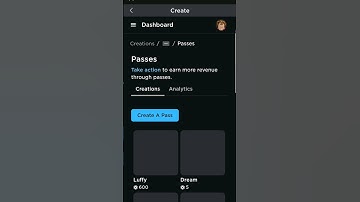 How to create a gamepass for pls donate #roblox #pls donate #shorts #games