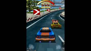 Raging Thunder - Windows Mobile/Palm OS version gameplay