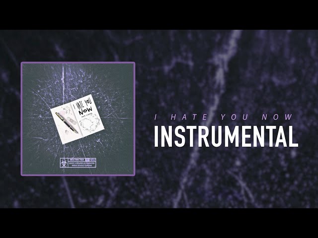 Lexnour - I Hate You Now (INSTRUMENTAL)
