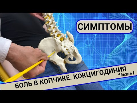 БОЛИТ КОПЧИК. Кокцигодиния (Часть 1)