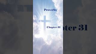 Proverbs Ch 31 pg 1