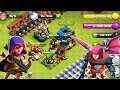 ЯЩЕРТАЩЕР! КУДА Я ПОТРАЧУ СТОЛЬКО РЕСУРСОВ? CLASH OF CLANS