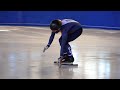 J&#39;irai aux Jeux avec la patineuse de short track Tifany Huot-Marchand