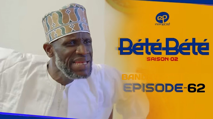 BÉTÉ BÉTÉ- Saison 2 - Episode 62 **VOSTFR** ANALYSE