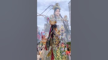 LỄ HỘI ĐƯA DU THẦN TỈNH PHÚC KIẾN TRUNG QUỐC