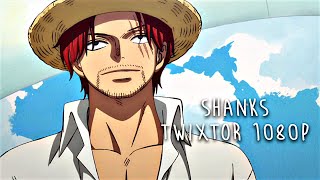 Shanks Twixtor Clips for editing