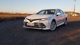 toyota Camry 2021 Дно Российской экономики на примере Камри или почему мы живем в Конго? часть 2