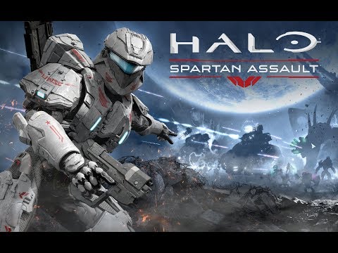 Video: Halo: Spartan Assault Je Dvostruka Pucačina Od Vrha Prema Dolje Za Windows 8 Uređaje