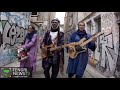 Туарегский блюз от EZZA. The Spirit of Tengri 2018
