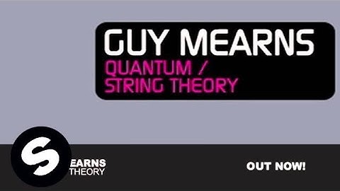 Guy Mearns - String Theory (Original Mix)