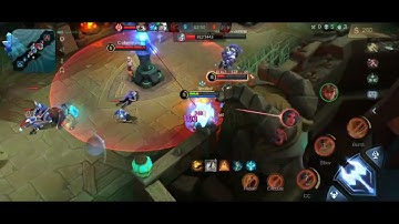 Use this franco powers.brawl mode in mlbb#mlbb
