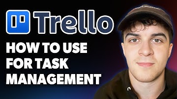 How to Use Trello for Task Management  Step by Step Tutorial [2025 Full Guide]