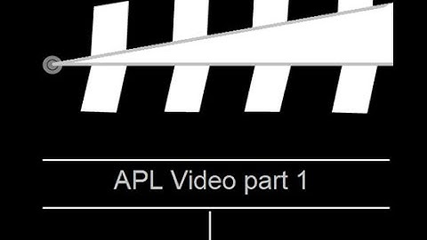 Alexa APL Video skill part 1