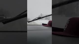 Rockford Scanner: Multiple Vehicles Crashed Due To Poor Road Conditions in Winnebago County