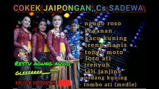 COKEK JAIPONG FULL ALLBUM//CS SADEWA LIVE GANDU NGILIRAN