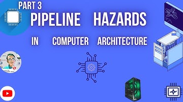 💦Understanding Pipeline Hazards in Computer Architecture💦 Part 3 #tech #viral  #makaut #btech #2023