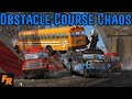 Obstacle Courses And Bus Chaos - Wreckfest