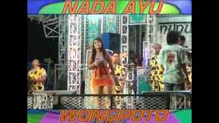 Kegoda Lanang - Nunung Alvi (Nada Ayu) (21 Oktober 2012)