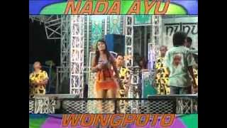 Kegoda Lanang - Nunung Alvi (Nada Ayu) (21 Oktober 2012)