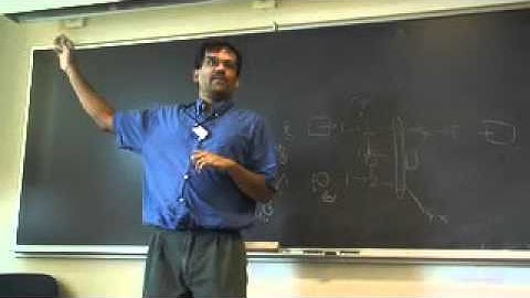 Sensor-FA07: Lecture 17: Irisnet