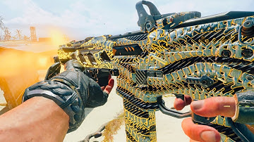 BEST ICR CLASS SETUP!! (SPINAL TRAP CAMO!!) - COD BO4