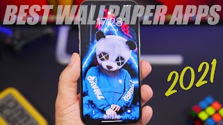 The Best WALLPAPER Apps for iPhone - 2021 screenshot 2