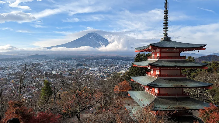 Japan Trip September 2022 - February 2023 - DayDayNews