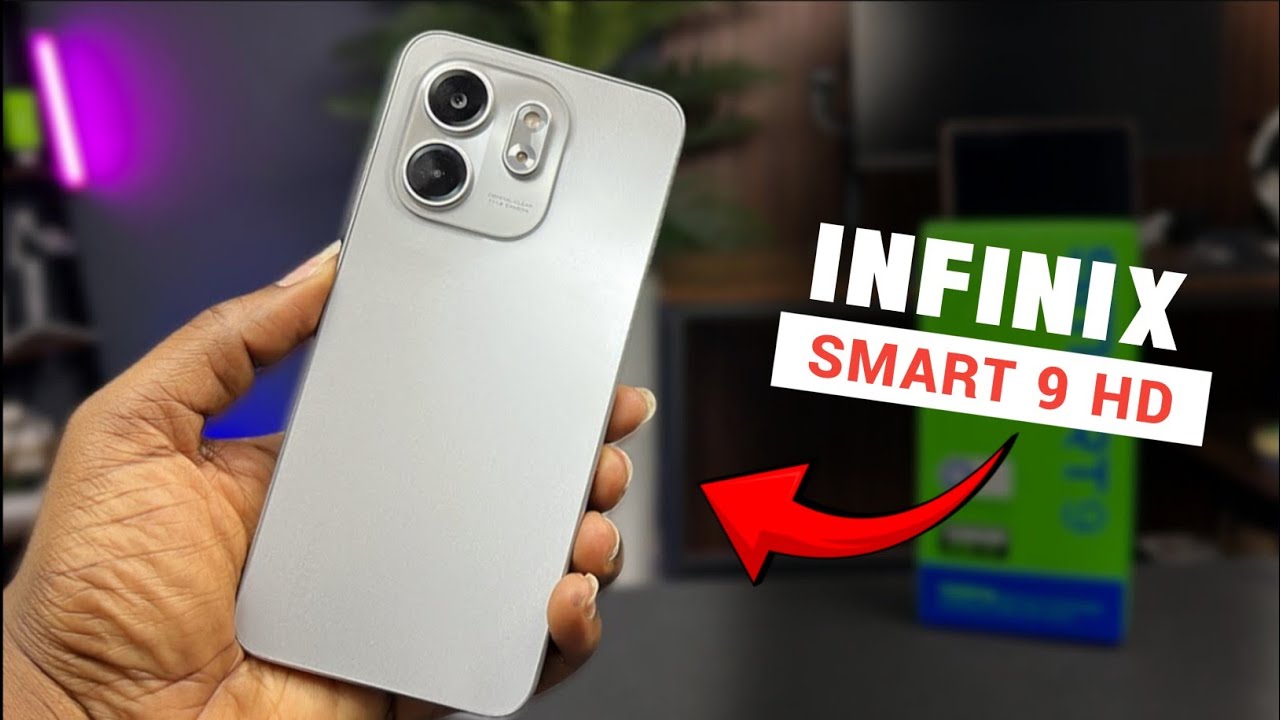 Test Point Infinix Smart 9 🔥 INFINIX Smart 9 HD Camera Test & Reivews - YouTube