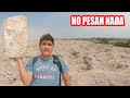 Un Cementerio hecho con ROCAS que no pesan NADA  | Markotk