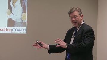 Question Based Selling Workshop at C Sharp Video Productions by Action Coach Joe Siecinski