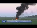 CBS News: Military plane crash that killed 16 departed Cherry Point CBS News: Military plane crash that killed 16 departed Cherry Point