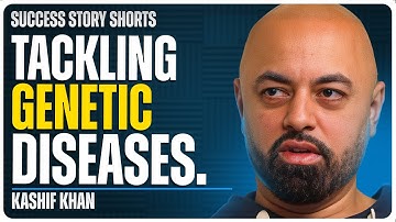 How Your DNA Holds the Key to Preventing Disease | Kashif Khan - Genetic Health Expert