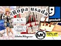 Goodwill Ropa Usada VAMOS! Salvatore Ferragamo, Michael Kors, Armani en Tienda de segunda mano