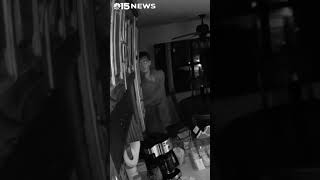 CAUGHT ON CAMERA: Mobile family needs help identifying home invasion suspect - WPMI NBC 15