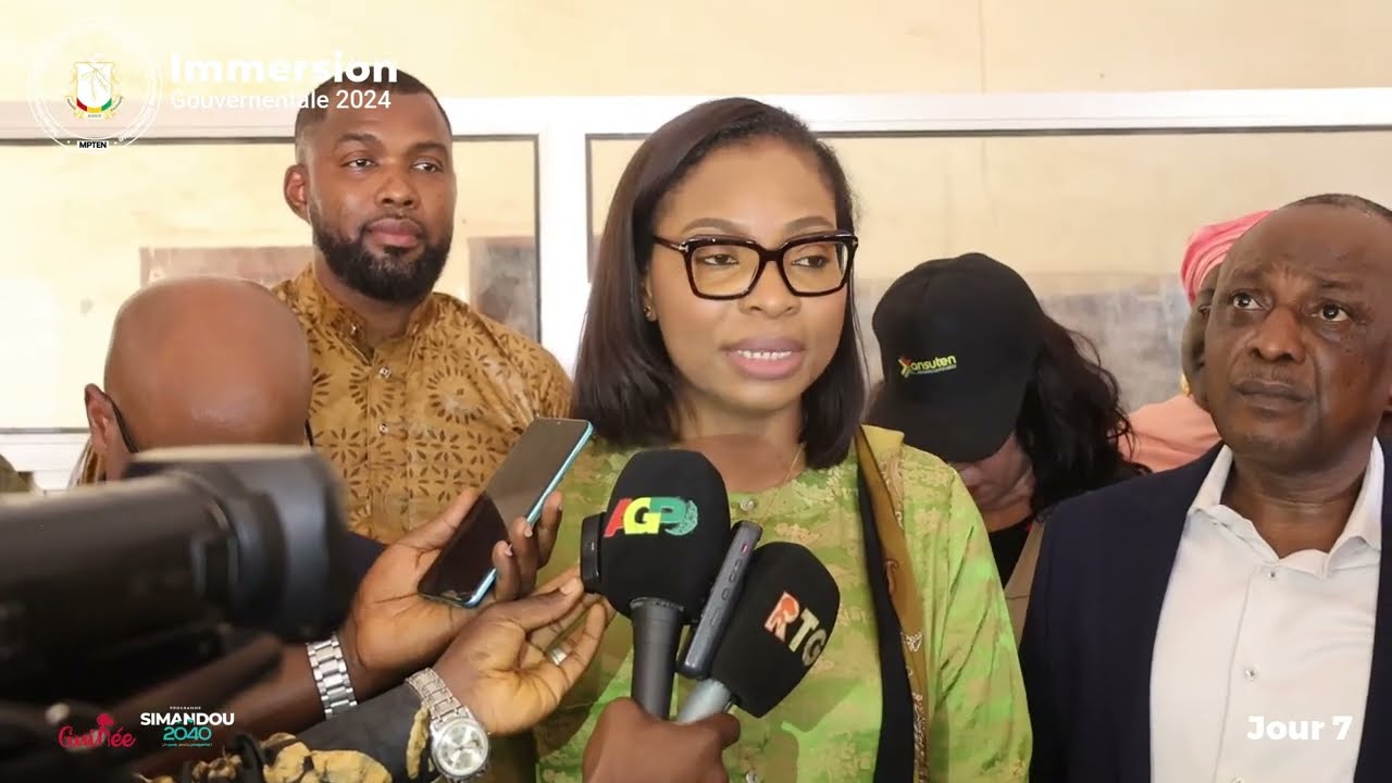 MPTEN / Immersion Gouvernementale – Jour 7 : Kissidougou.