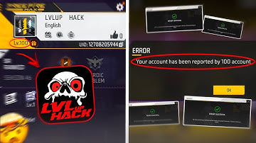 I Tried Every Method to BAN my Free Fire Account!