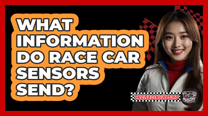 What Information Do Race Car Sensors Send?