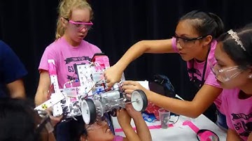 FTC Team 6327: Fetch 2015-2016 League Play Judging